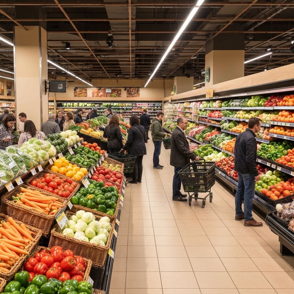 Розничные сети