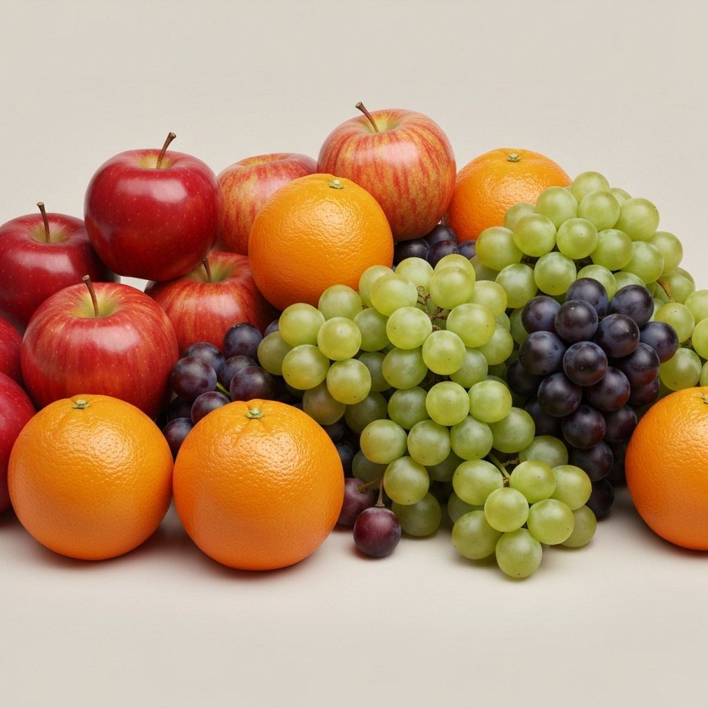Фрукты